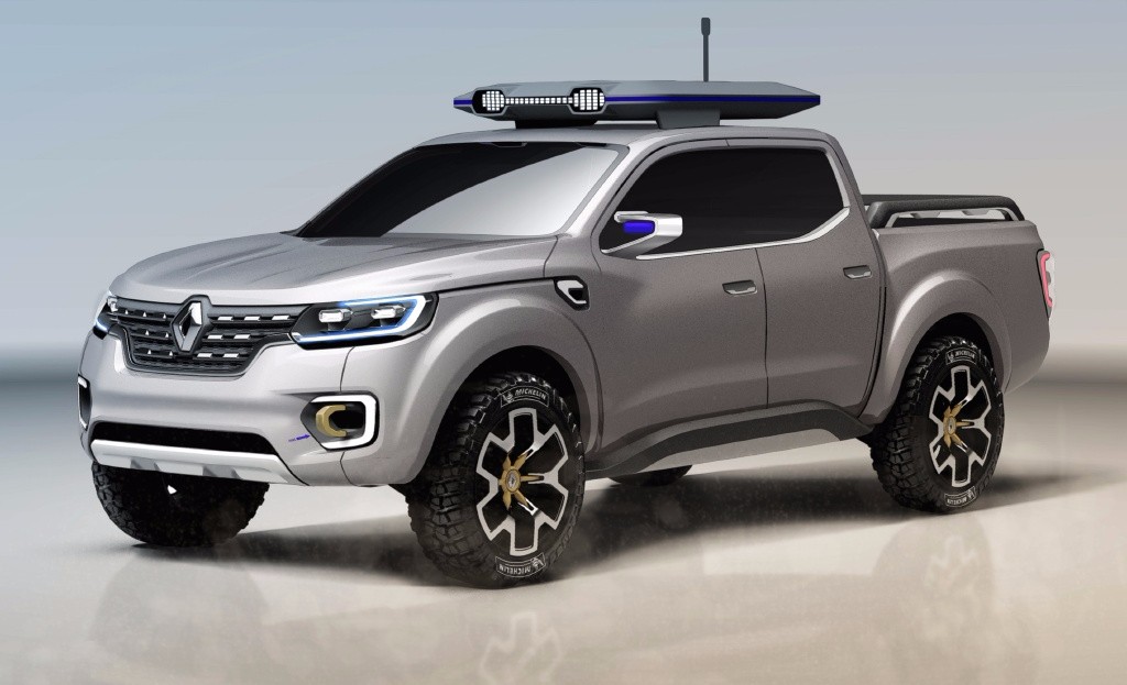 ALASKAN CONCEPT (ZU60) DESIGN PROJECT
