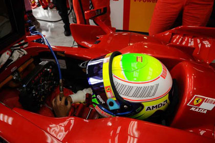 Felipe Massa