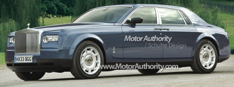Rolls Royce RR4