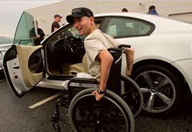 BMW Marines
