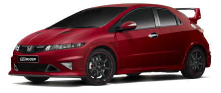 Honda Civic Mugen