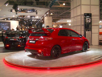 Honda Civic Mugen
