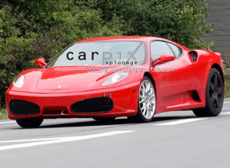 Ferrari F60