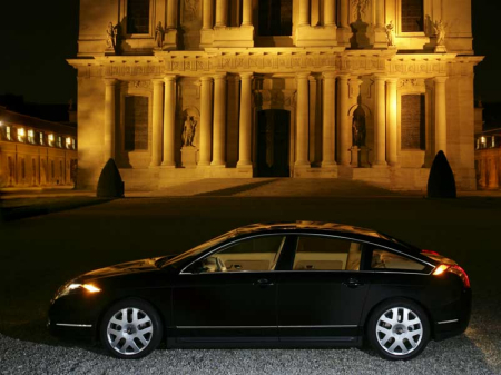 Citroën C6
