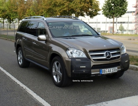 Mercedes GL
