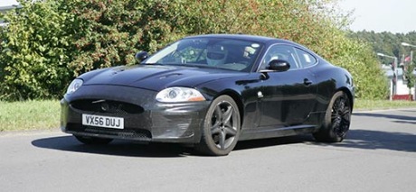 Jaguar XK