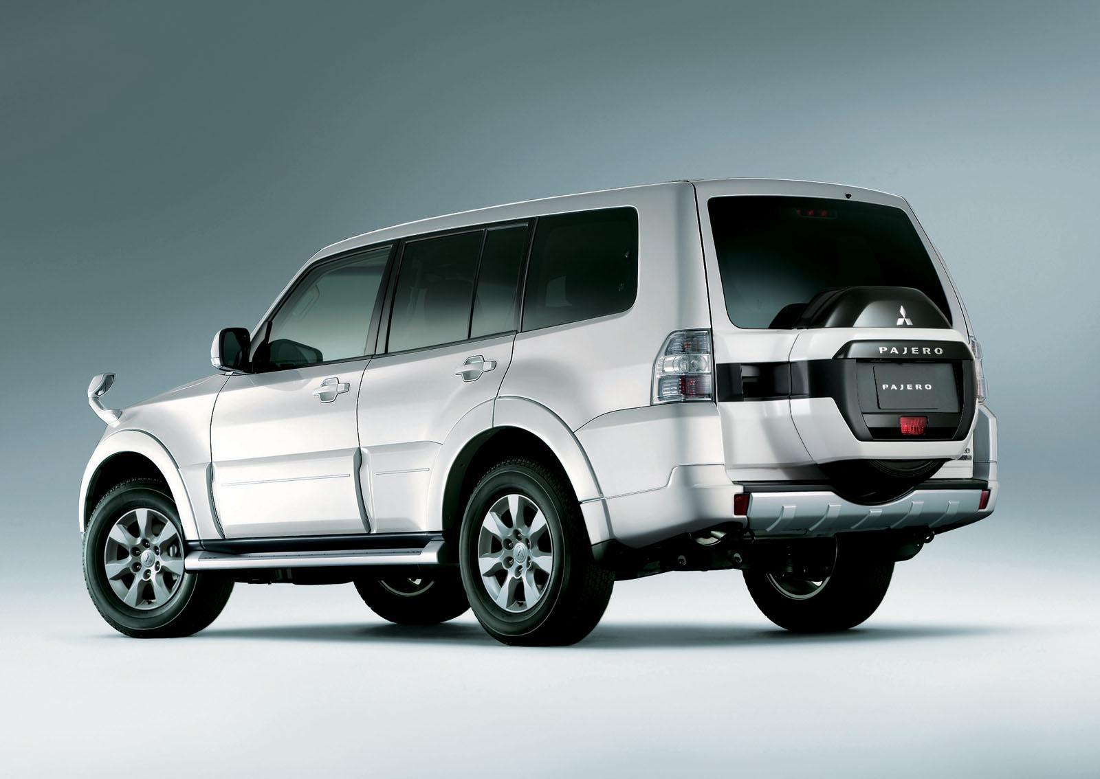 No habrá un sucesor del Mitsubishi Montero 1