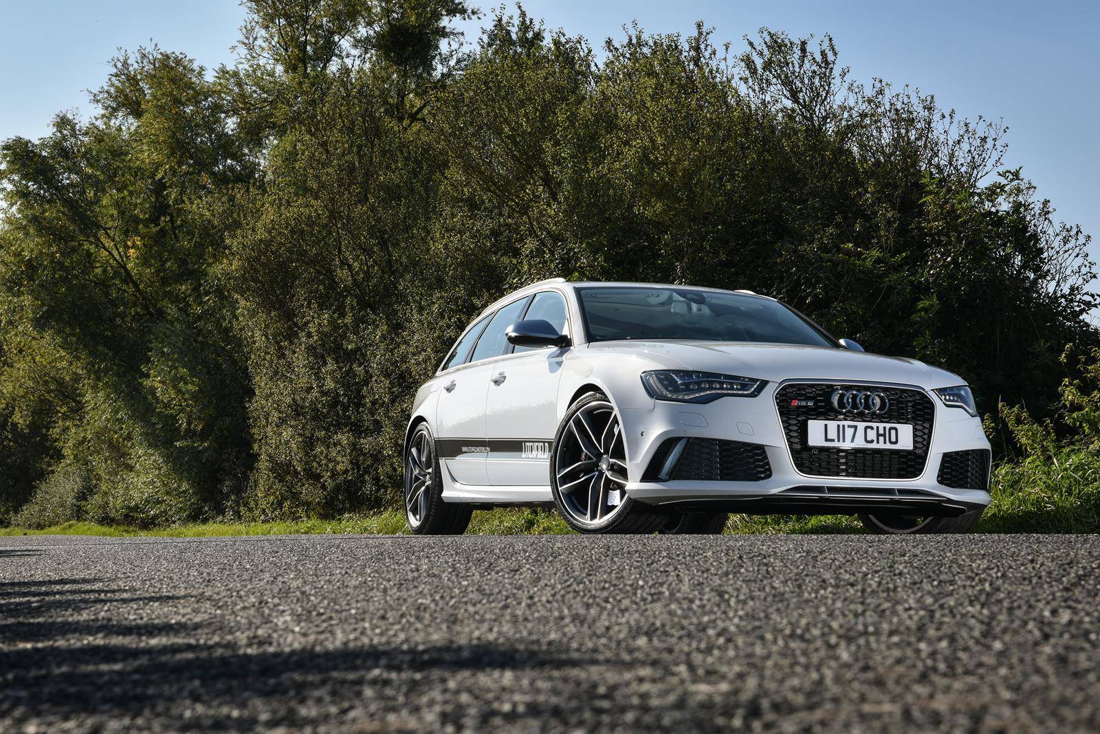 ¿Falta de potencia en tu Audi RS6 Avant? Litchfield te lo deja en 750 CV 1