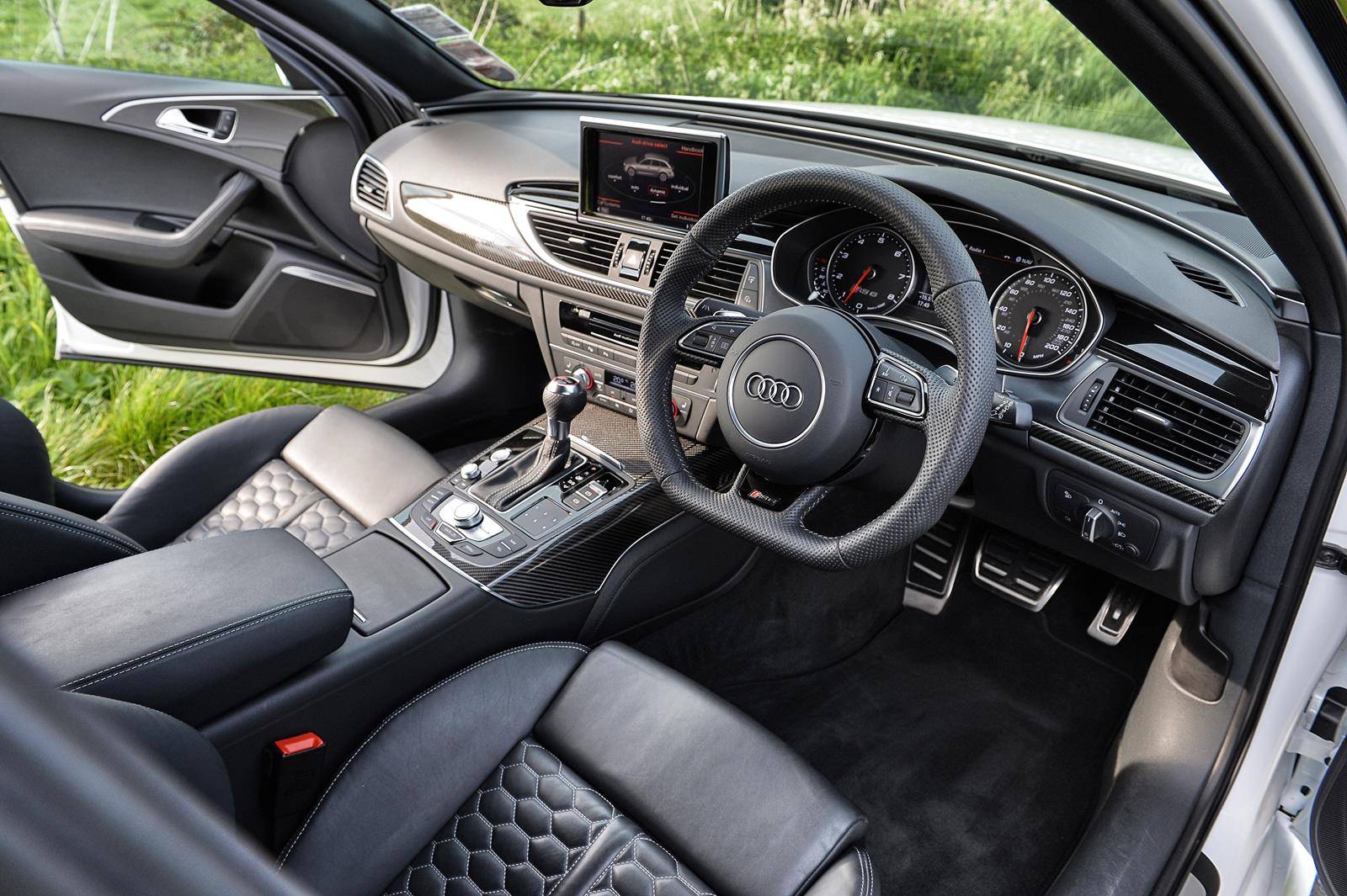 ¿Falta de potencia en tu Audi RS6 Avant? Litchfield te lo deja en 750 CV 3