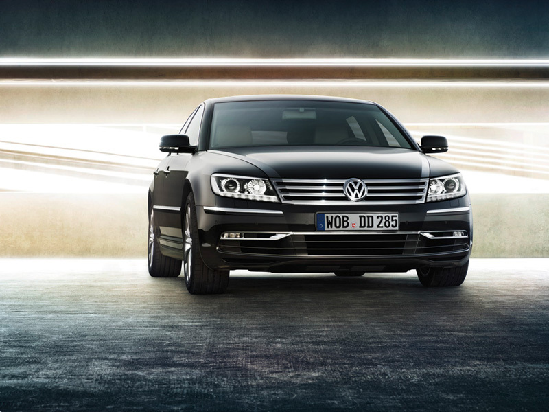 Ya hay fecha de defunción: el Volkswagen Phaeton nos abandonará en Marzo de 2016 2