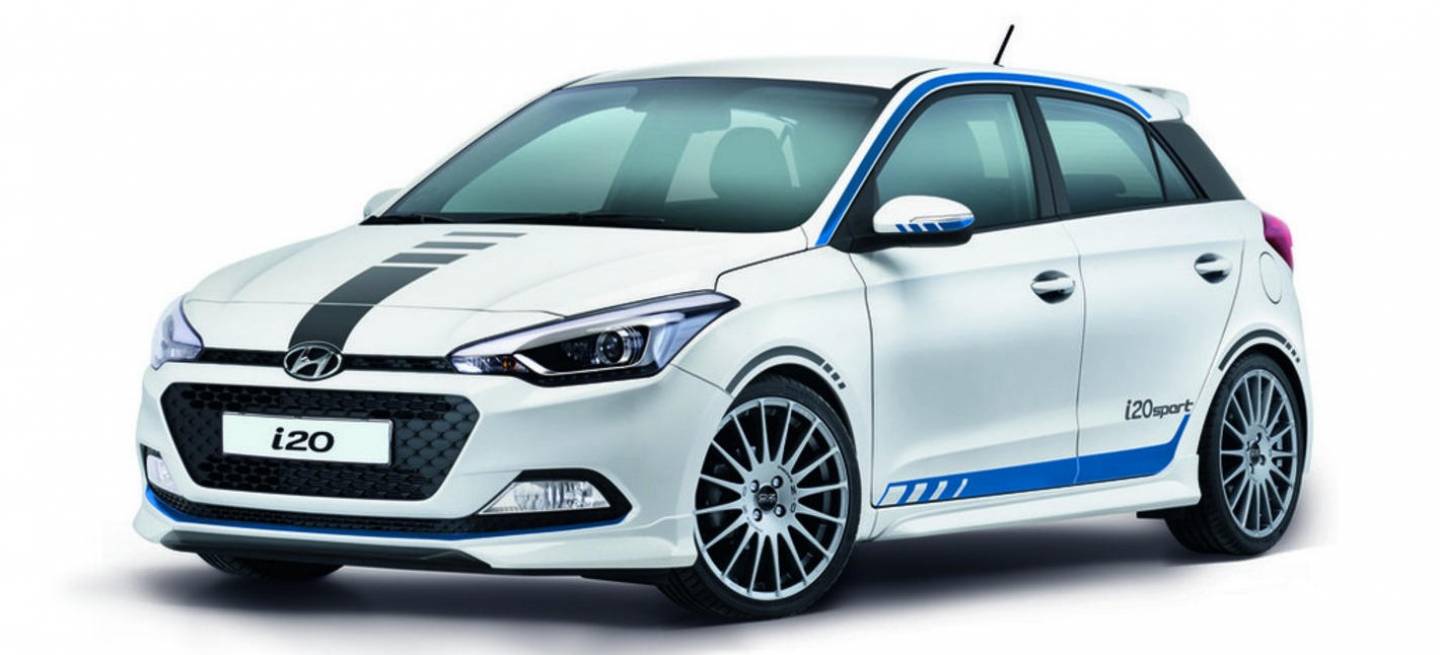 Hyundai i20 1.0 Turbo Sport: 120 CV con esencia deportiva 2