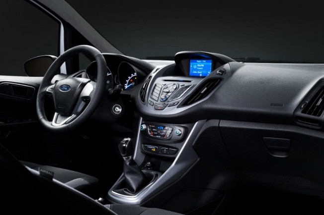 Ford B-MAX 2016: Ahora con el motor 1.0 EcoBoost de 140 gasolina 1