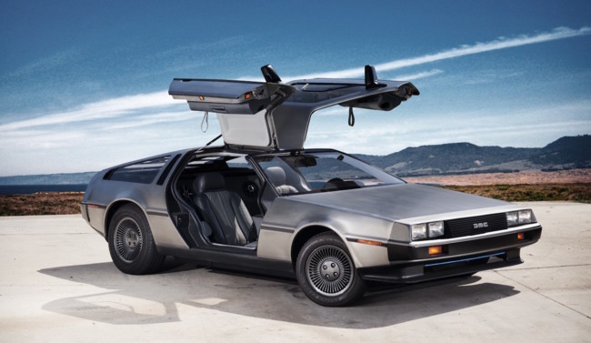El DeLorean vuelve al futuro (una vez más), pero en esta ocasión para comercializarse 1