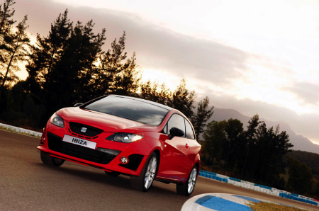 Nuevo SEAT Ibiza Cupra