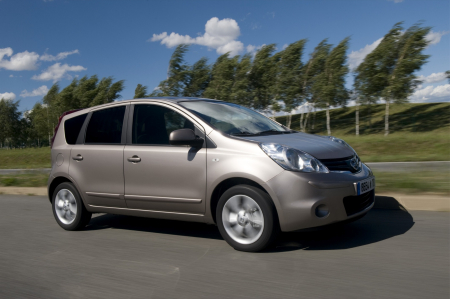 Nissan Note 2009