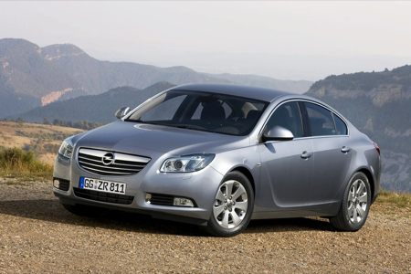 Opel Insiginia ecoflex