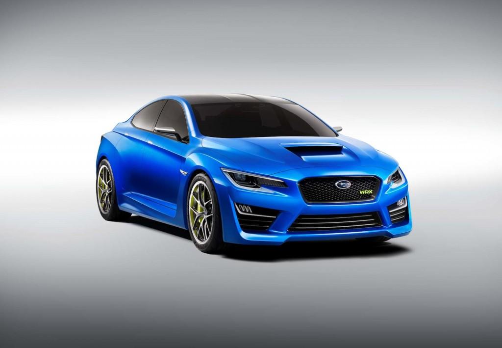 Subaru lanzará un coupé de motor central, adiós al BRZ 1