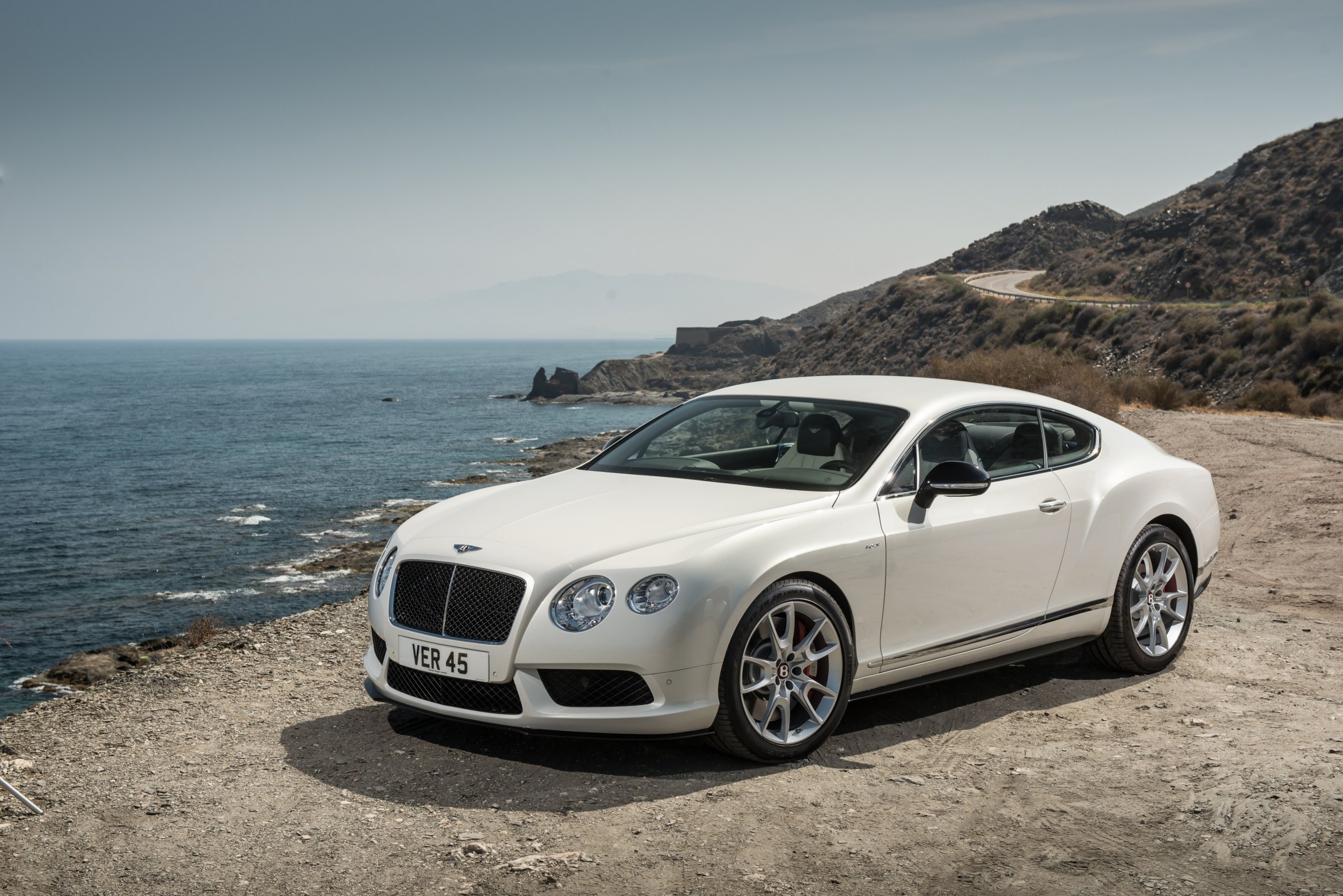 El próximo Bentley Continental GT ya está más cerca, ¿tanto se diferenciará del EXP 10 Speed 6? 1