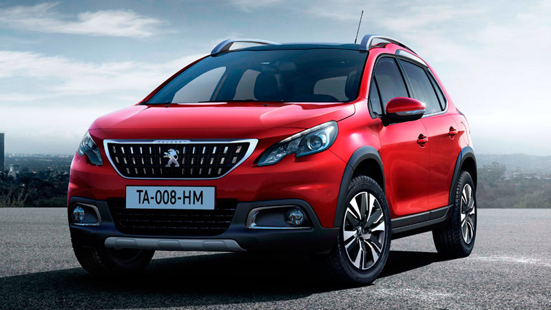 Peugeot 2008 2016: Lista de precios y equipamiento 1