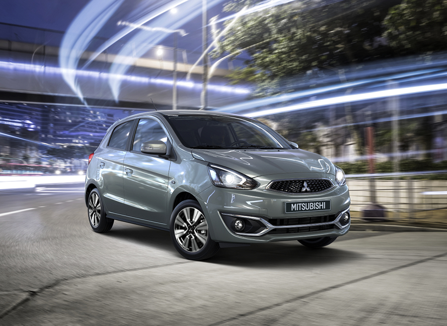 Mitsubishi Space Star 2016: Llega el lavado de cara, con más equipamiento que nunca 1