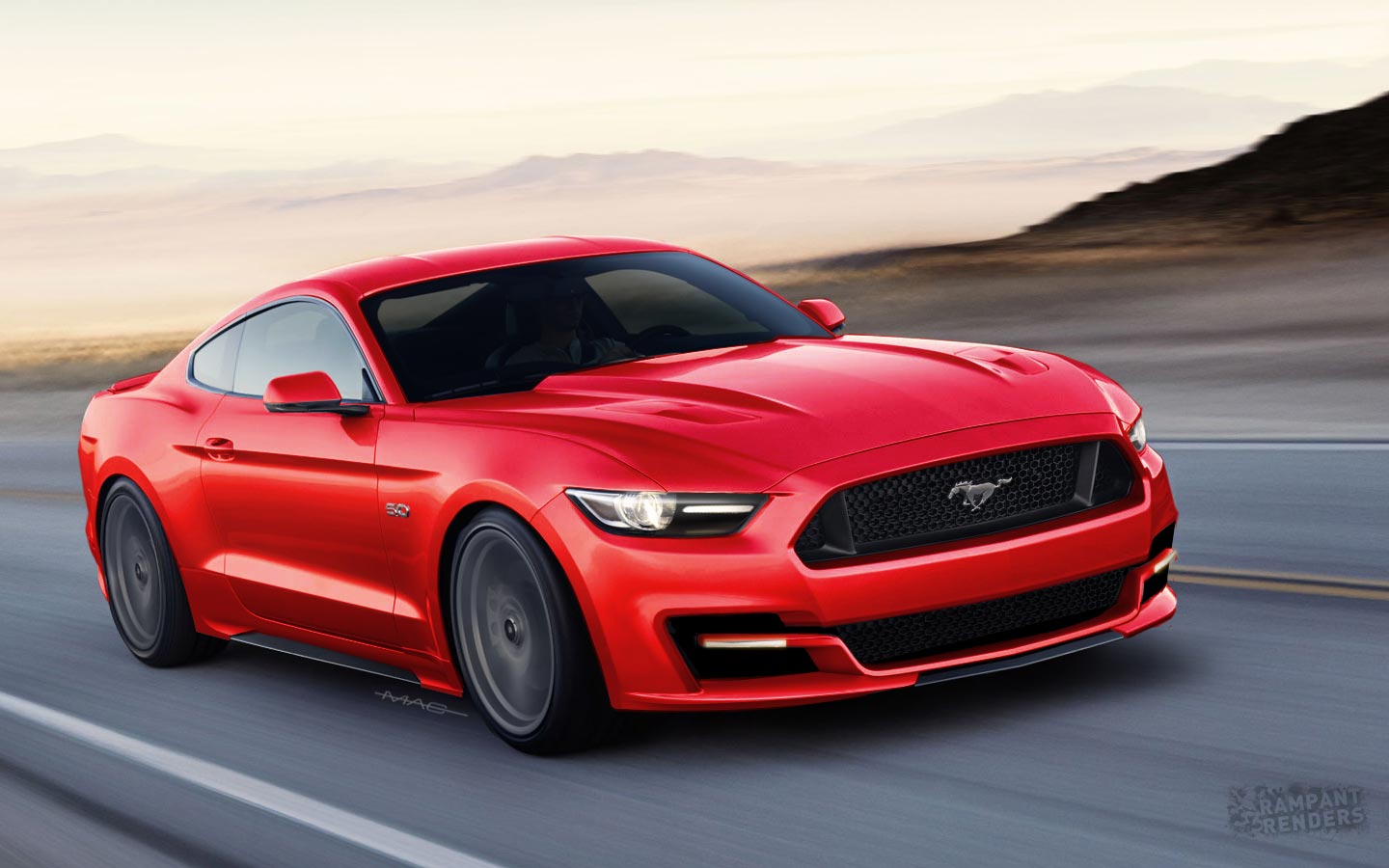 El Ford Mustang es el coupé deportivo más vendido 2