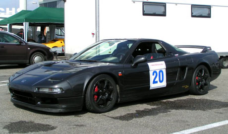 Honda NSX