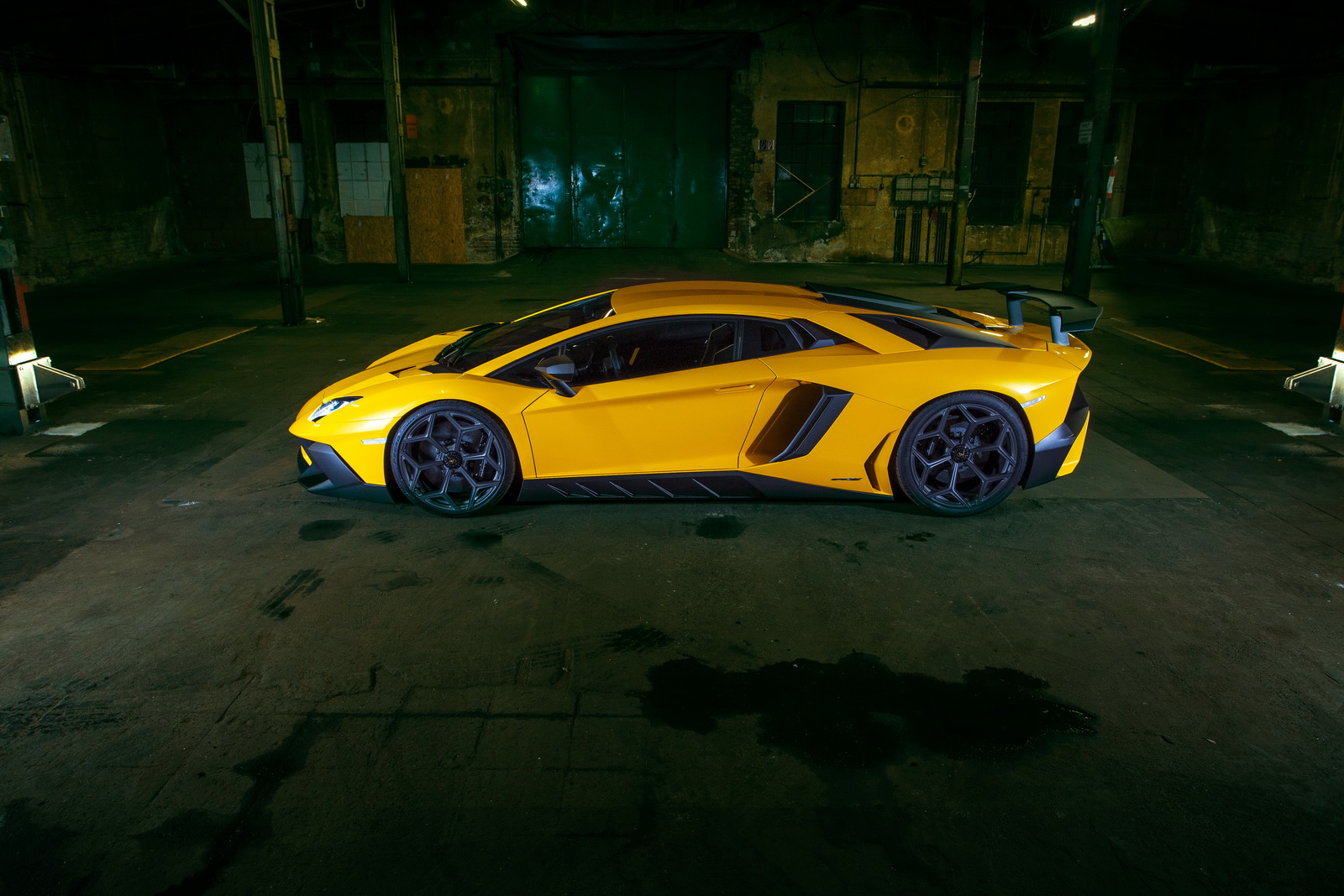 Lamborghini Aventador SV por Novitec Torado: Fibra de carbono, llantas Vossen y 786 caballos 3