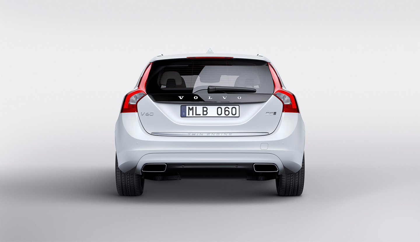 Volvo V60 Twin Engine Special Edition