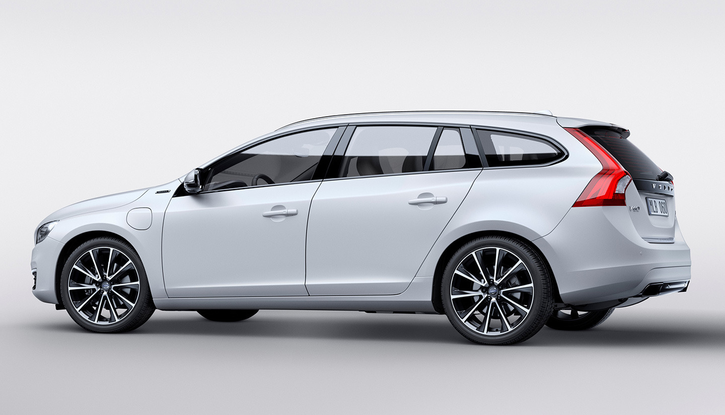 Volvo V60 Twin Engine Special Edition