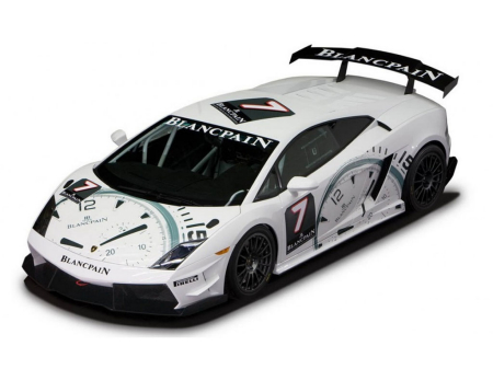 Lamborghini Super Trofeo