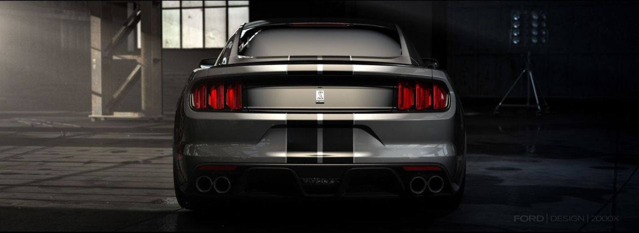 GT350