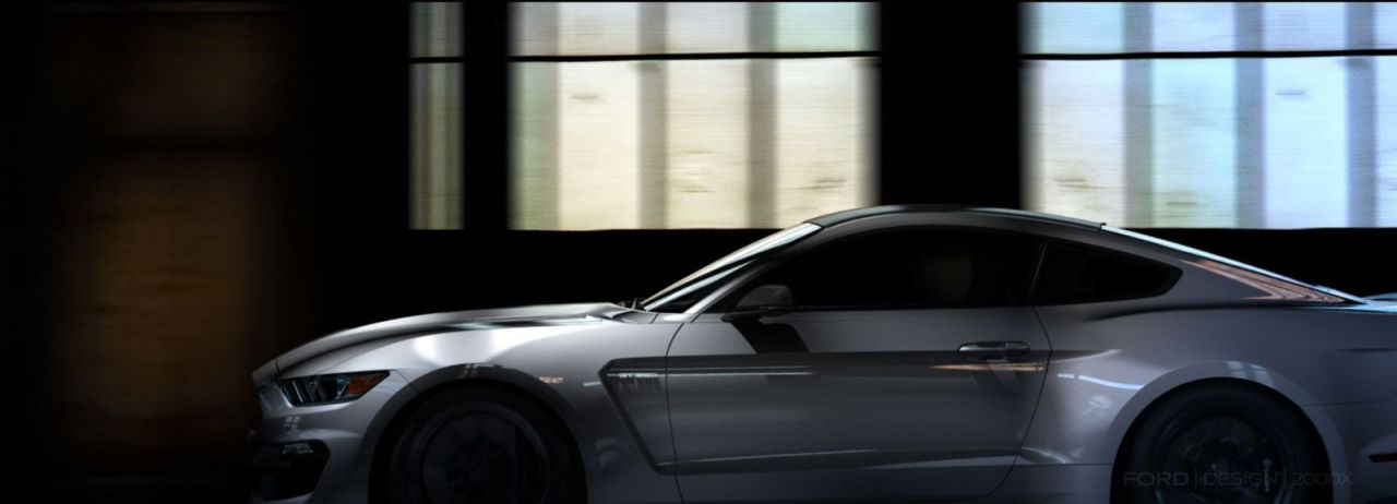 GT350