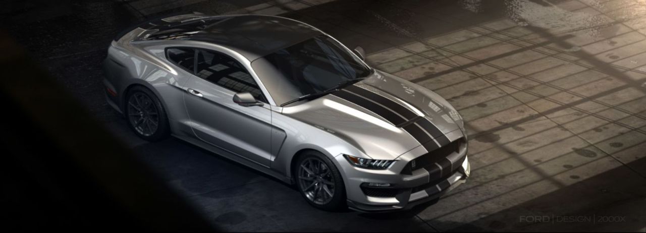 GT350