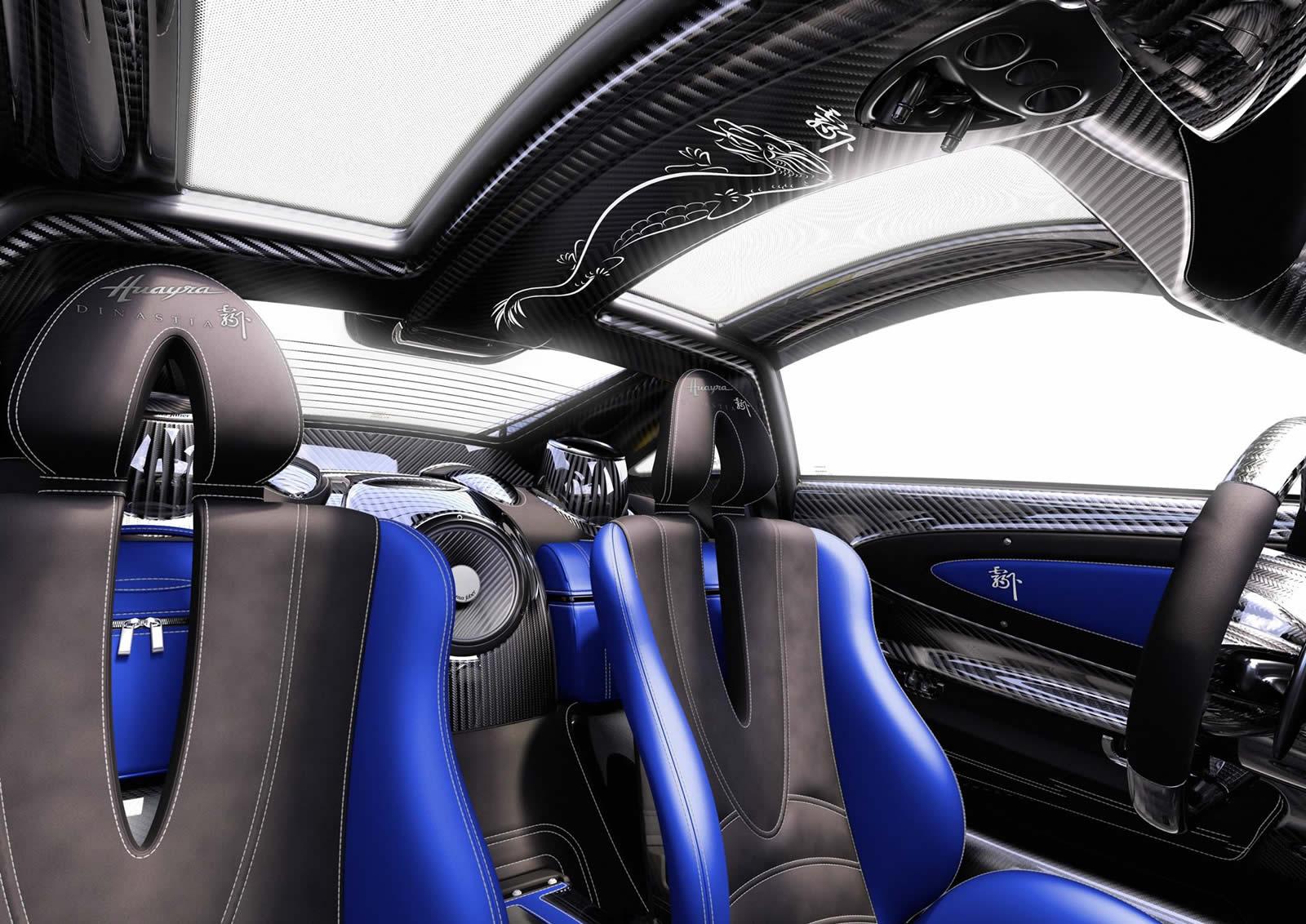 Pagani Huayra Dinastia3