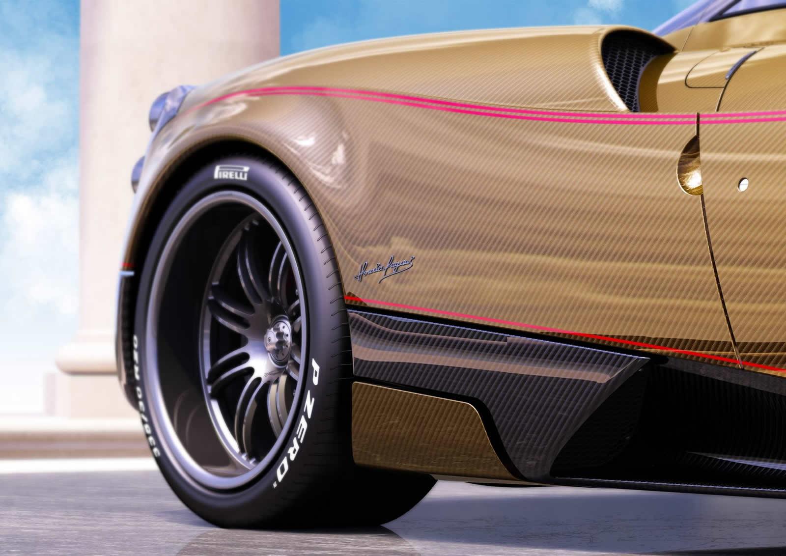 Pagani Huayra Dinastia7