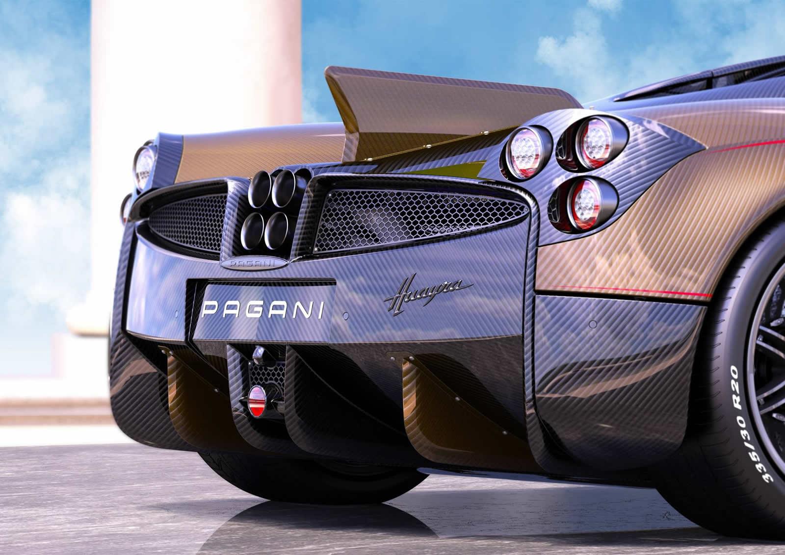Pagani Huayra Dinastia8