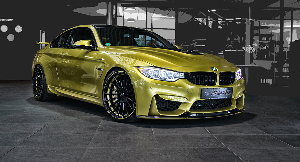 Hamann-BMW-M4-1