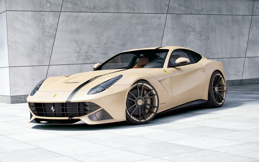Ferrari