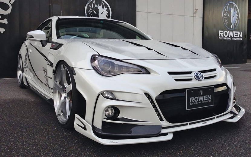 rowen-international-toyota-gt86