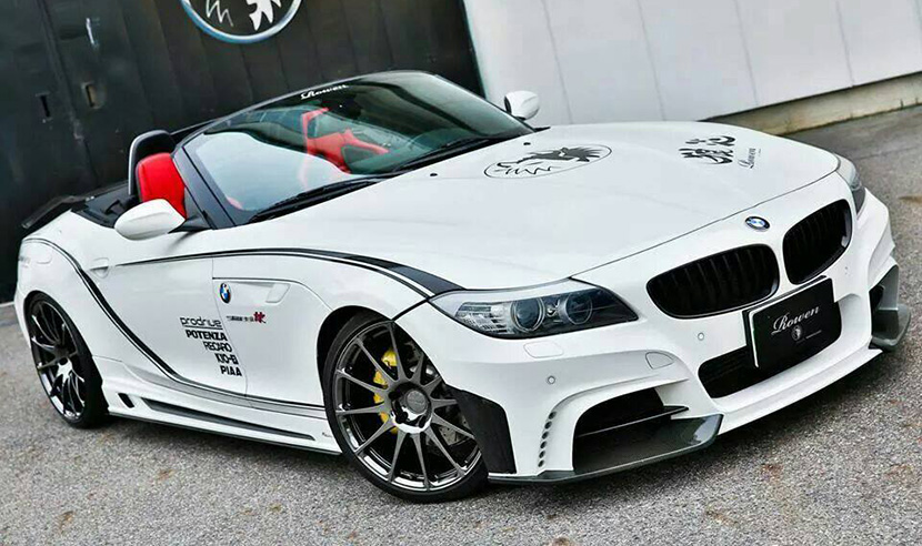 rowen-japan-bmw-z4