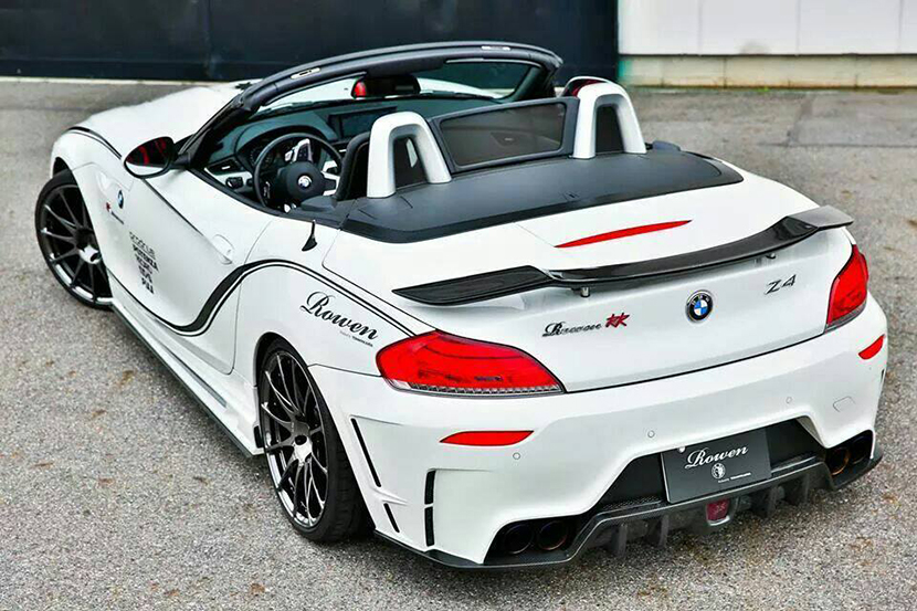 rowen-japan-bmw-z4-2