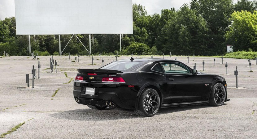 Chevrolet-Camaro-1