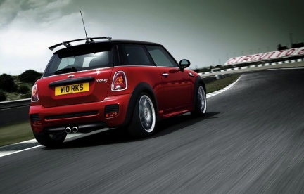 MINI John Cooper Works