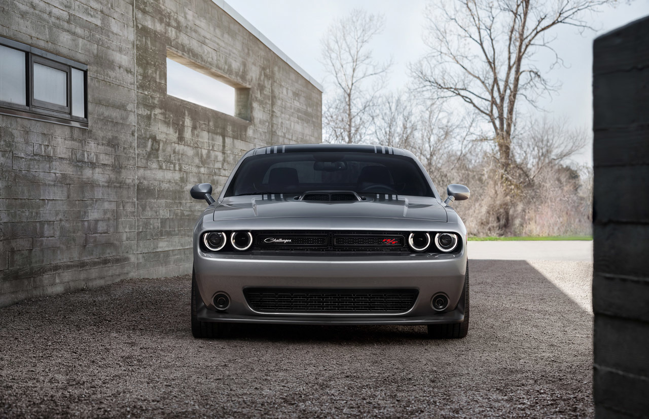 2015 Dodge Challenger 392 HEMI® Scat Pack Shaker