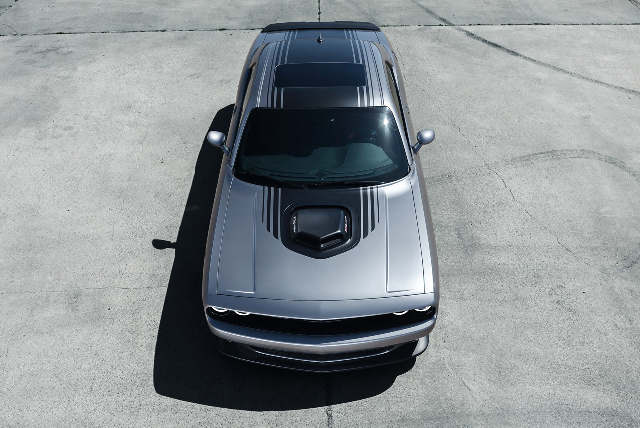 2015 Dodge Challenger 392 HEMI® Scat Pack Shaker