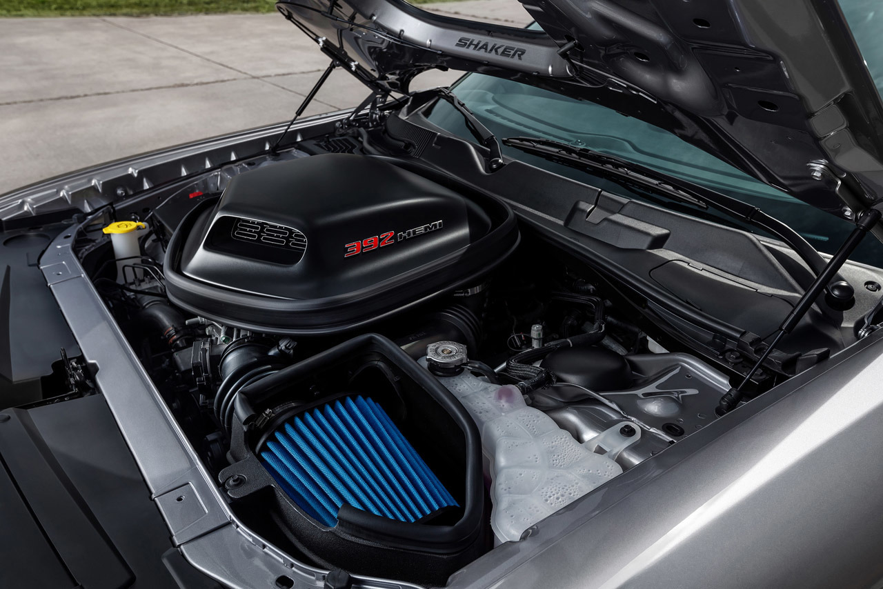 2015 Dodge Challenger 392 HEMI® Scat Pack Shaker