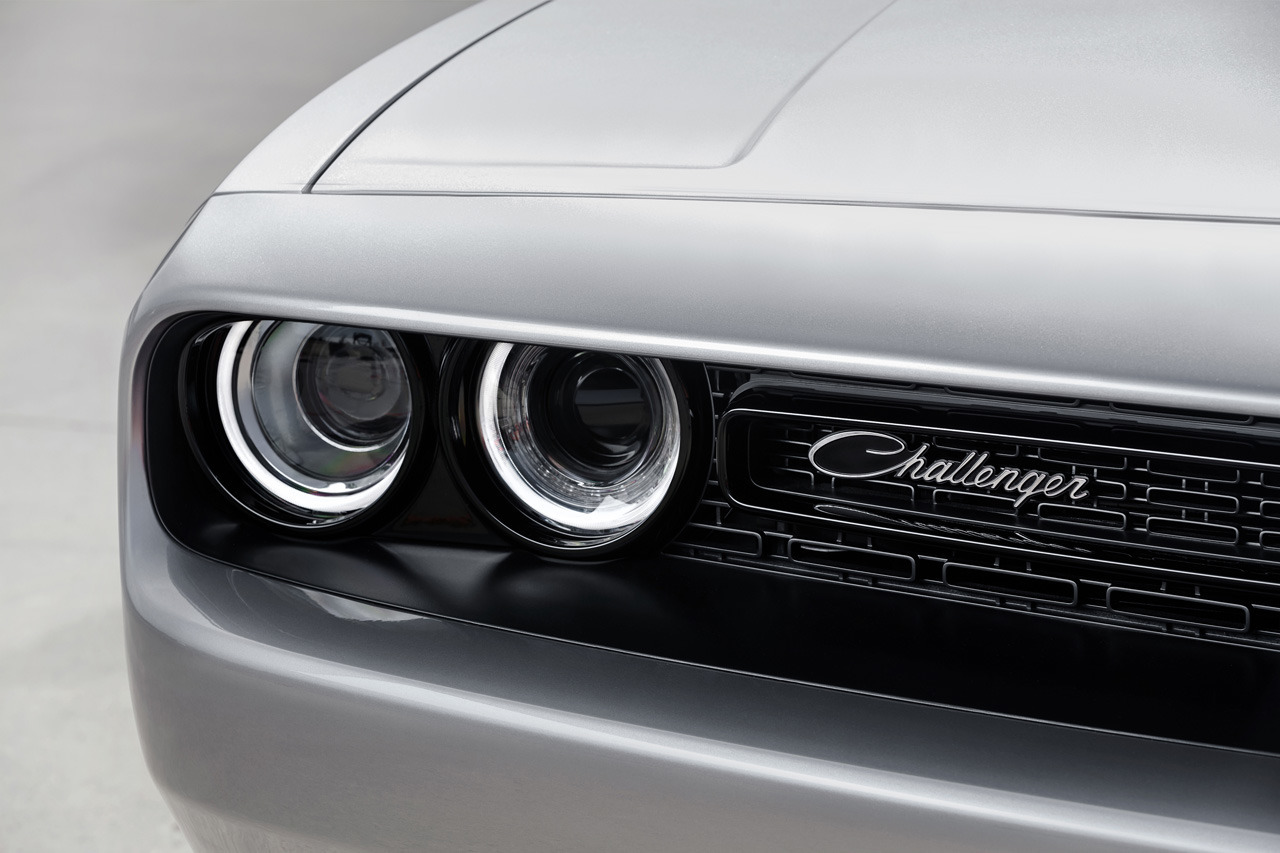 2015 Dodge Challenger 392 HEMI® Scat Pack Shaker
