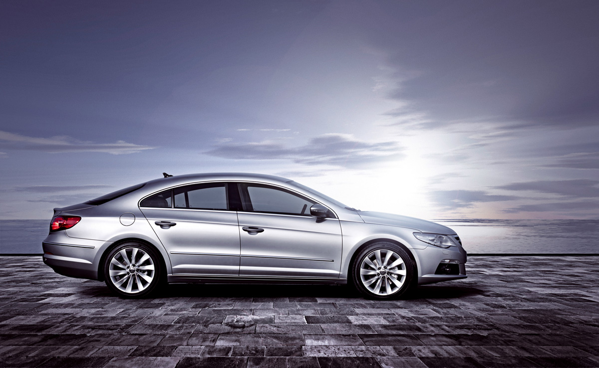 VW Passat CC
