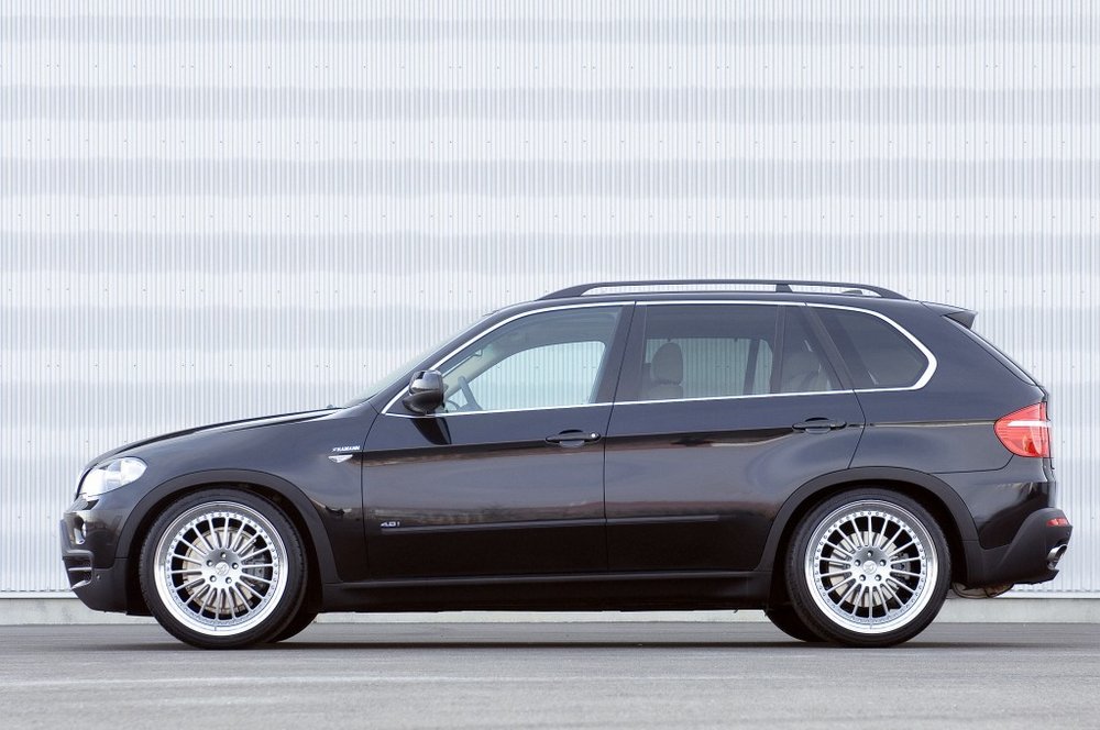 BMW X5 Hamann