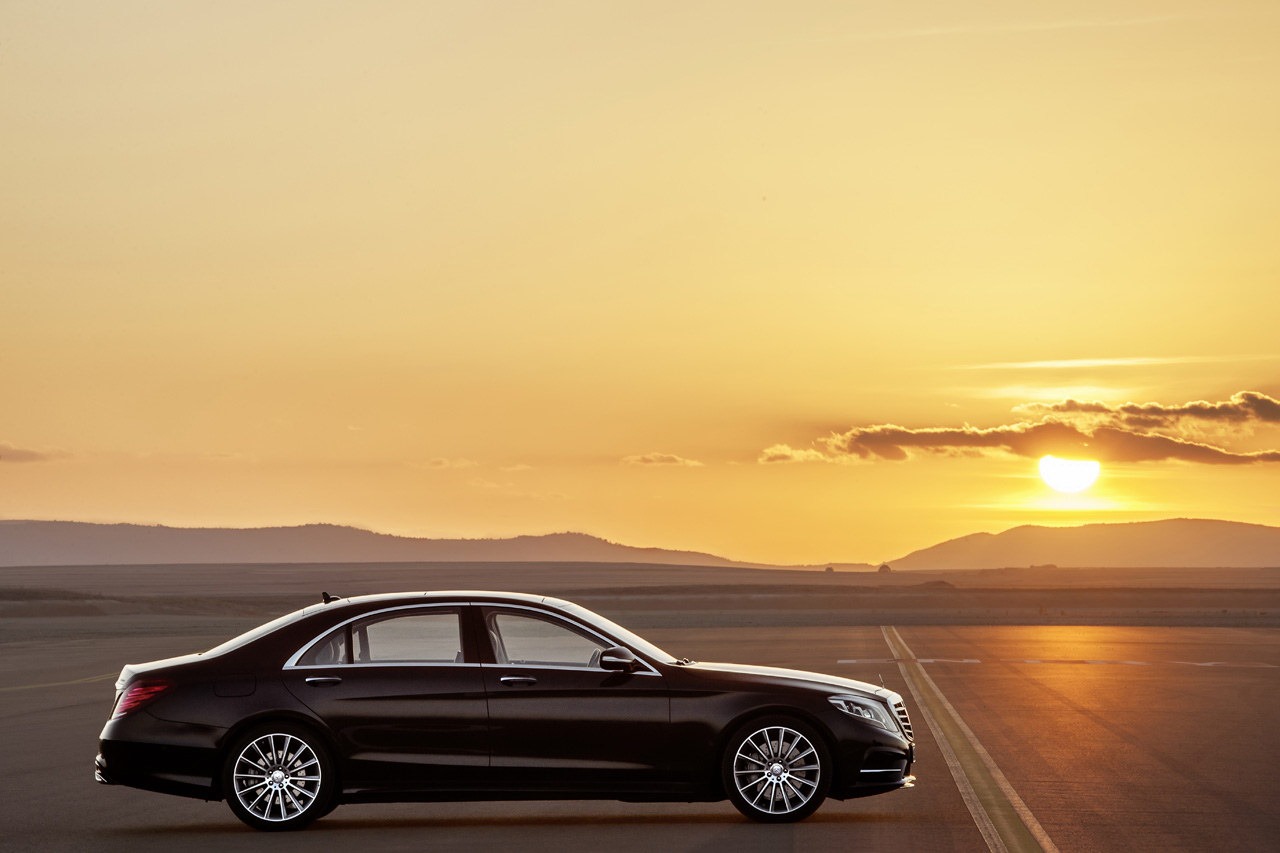 Mercedes-Benz S 350 BlueTec ( W222) 2012
